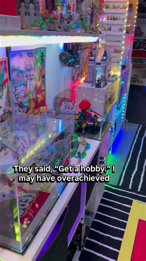 Inside My Epic LEGO Room | Massive LEGO Collection & Setup