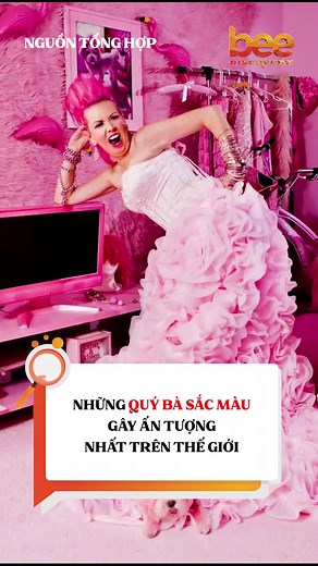 Những con người trên thế giới được mệnh danh là