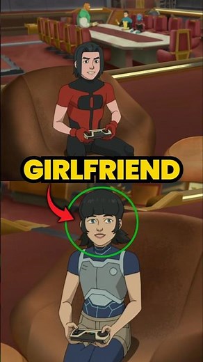 Will Tech Jacket become Oliver's new girlfriend? |Invincible Season 4