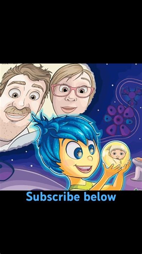 Disney’s Inside Out - coloring by numbers with music #disney #insideout #insideoutjoy