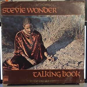 Stevie Wonder - Talking Book