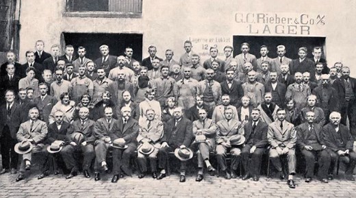 About Us - About VivoMega Omega-3 by GC Rieber VivoMega