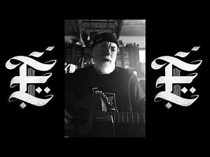 Everlast - "Stones" (Acoustic)