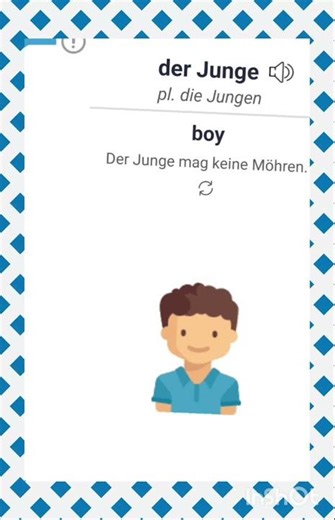 Deutsch lernen A1 | Wortarten: Nomen und Verben einfach erklärt