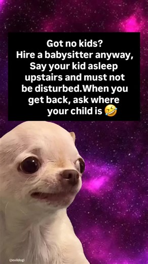 😂 Daily memes (dark & sarcastic) 🐶 EVIL DOG Official Meme Page 😈 Satire only — just jokes 👕 EVIL DOG merch: hoodies, tees & more ⬇️ Link in my bio | evildogofficial.com