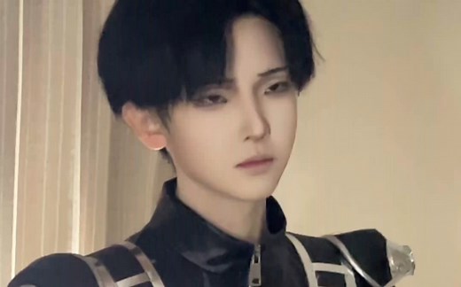 【利威尔COS】够劲儿！