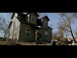 Barefoot woman in the woods - Darude Sandstorm