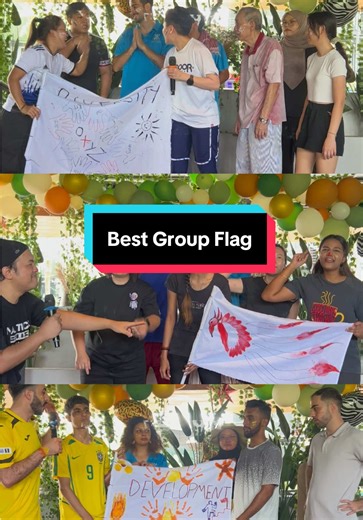 Group Flag Activity: Boost Team Spirit and Creativity