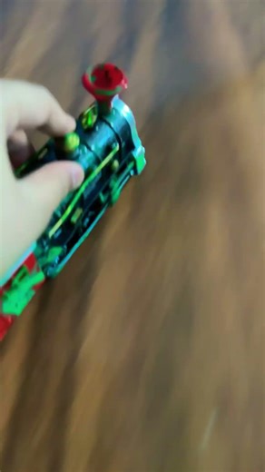 Sodor fallout Oliver scream