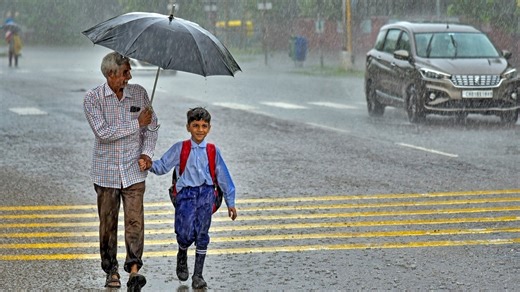 Climate change altered 2024 monsoon: Study warns of increasing weather extremes