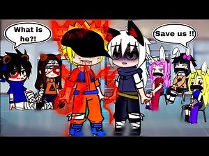 “What’s Your Animal Spirit?” || Final Part || GCMM || Naruto AU || Gacha Club