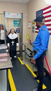 This was a weird day at TSA! 🎬 This video was produced by Network Media and Network Media Worldwide Entertainment | Comedy Tomorrow Tragedy Tonight