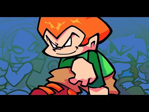 FRIDAY NIGHT FUNKIN' -Pico Playable RELEASE Trailer-