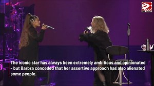 Barbra Streisand is 'too old to care' if people like her style