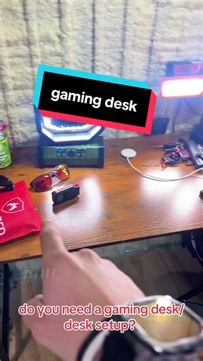 Choosing the Perfect Gaming Desk for Your Setup