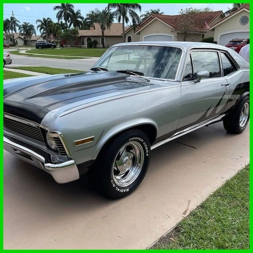 1970 Chevrolet Nova Custom Built w/Blueprinted 350 Stock #399186 | eBay