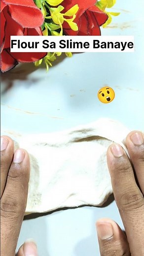 Homemade Slime/❌No Activator/Handmade Slime#shorts