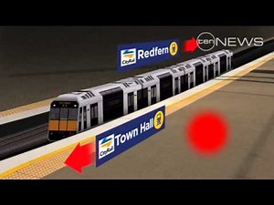 Train driver suspended