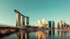 What’s the average salary in Singapore for 2025?