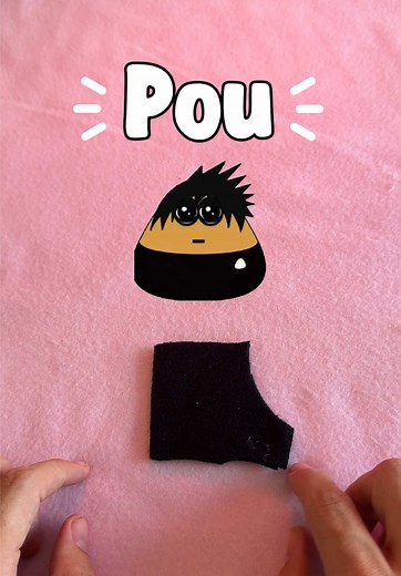 Cómo crear a Pou Emo paso a paso: tutorial DIY Pou