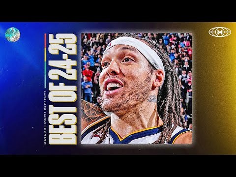 Aaron Gordon BEST HIGHLIGHTS 24-25 Season