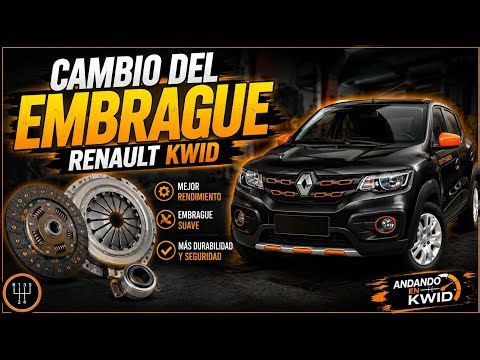 Damaged Clutch? Here's How I Replaced It in a Renault Kwid #clutch #kwid2022 #kwidclimber #kwid