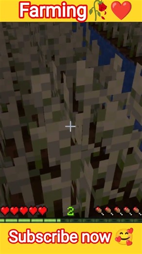 #farming🥀 farming#youtubeshort#minecraft#gaming#youtube#viral#whiteghoda#viralshort#ytgaming#ytshort