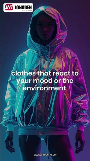 Smart and Wearable Technology – Innovative, Connected & Future-Ready Fashion 👕✨🤖