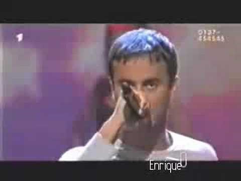 Enrique Iglesias - Be With You (live)