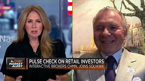 Interactive Brokers’ Thomas Peterffy: Here’s why brokers make more money on options trade