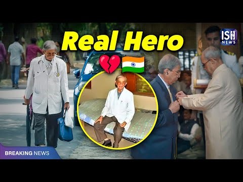 Padma Shri Dr. T. K. Lahiri: A Life of Selfless Service in Medicine | ISH News