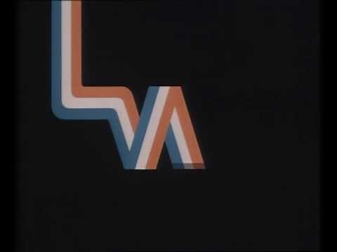 London Weekend Television - river ident version 2