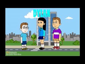 Dylan The Movie DVD Menu