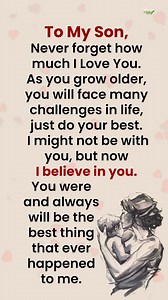 1.3M views · 15K reactions | To My Son | The meaning of life | Facebook