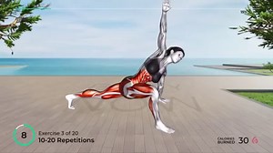 🧘 FULL BODY STRETCH ➜ Boost Flexibility with These Moves! 💪✨