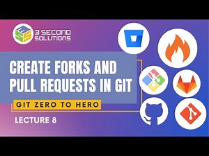 How To Fork a GitHub Repository and create Pull Requests