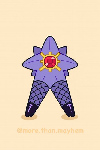 Starmie Evolution: Here Comes the Hurricane!