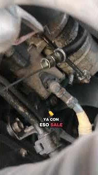 1998 Toyota 4Runner Transmission Tune-up 🚙⚙️