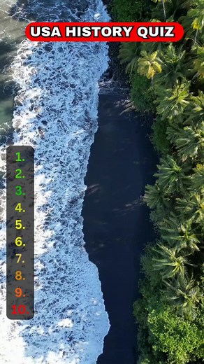Can you pass the USA History Quiz.. ?#quiztime #quizchallenge #triviachallenge #trivia #Quiz