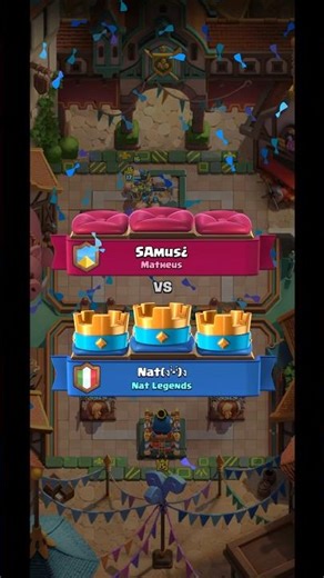 clashwithnat su insta e mini pekka eroe è troppo forte