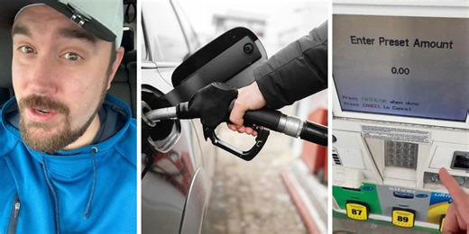 ‘While also keeping fees off your card’: Expert shares little-known hack to avoid overpaying at the gas station