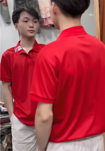 Áo thun polo #thinhhanhtiktok #xuhuong