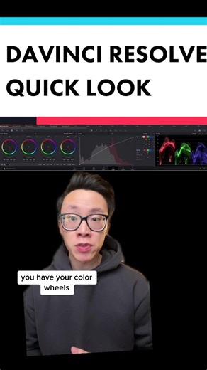Beginner's Guide to Color Grading in Davinci Resolve