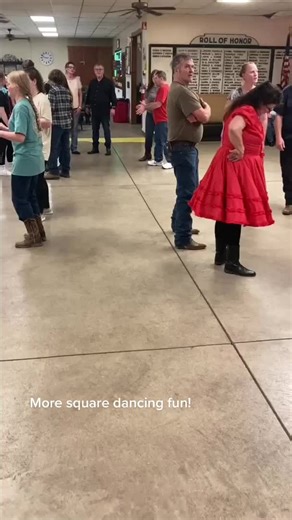 Square Dancing Country Music: Fun and Simple Moves