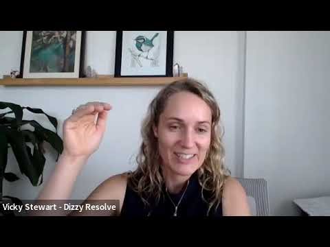 From Science to Stillness: Steve's Recovery from Bilateral Vestibular Loss