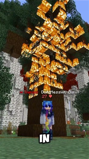 You make my heart smelt #minecraft #skymata #minecraftserver