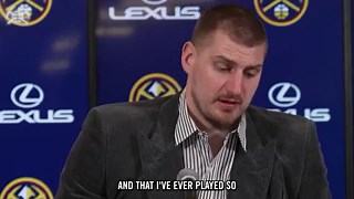 Nuggets Knowledge: Numbers Don't Lie.... Nikola Jokić's MVP-Worthy Season