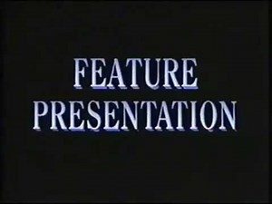 After Our Feature More Great Previews/Feature Presentation 1