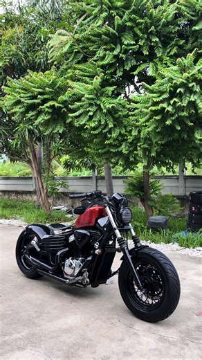 เปิดตัว Steed 600 แต่ง Bobber ใหม่สุดเท่
