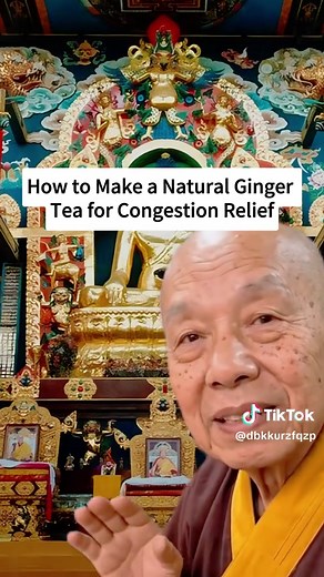 Ginger Tea for Congestion Relief: Natural Recipe & Benefits